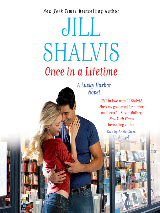 Title details for Once in a Lifetime by Jill Shalvis - Wait list